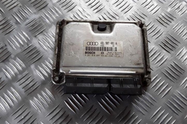 Unidad De Control (Modulo) Del Freno De Estacionamiento Electromecanico 8K0907801E VAG