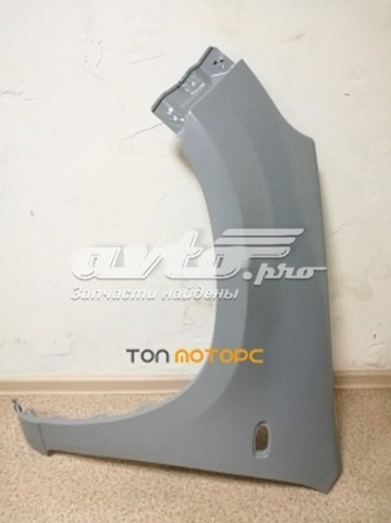 крило переднє ліве T118403701FLDY крило переднє ліве T118403701FLDY