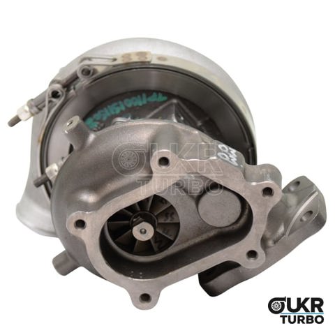 11589880043 Borg-Warner Турбонаддув