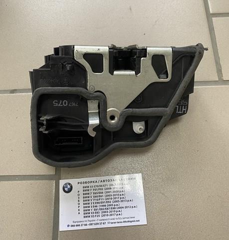 51227167075 BMW fecho da porta traseira esquerda