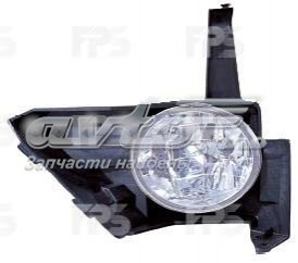 Купить 387730E Polcar Фара основная правая