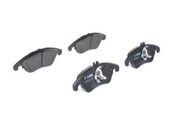 Тормозные колодки Bosch 986494263