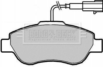 BBP2416 Borg&beck 