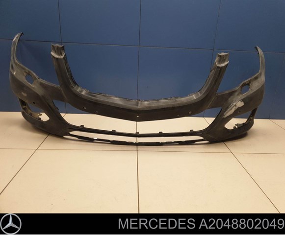 Бампер на авто Mercedes A2048802049 цена, от 130.85 USD