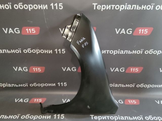 Pára-lama dianteiro esquerdo FP6402311 FPS