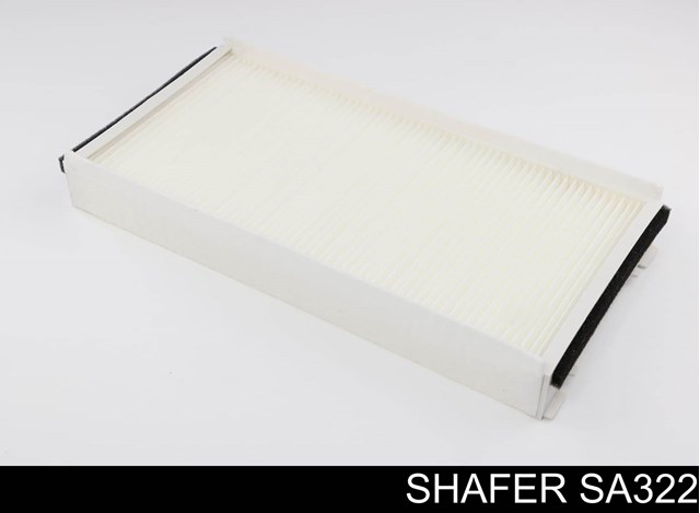 Купить SA322 Shafer Фильтр салона угольный