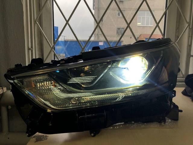 Левая фара ZTY1177L Signeda