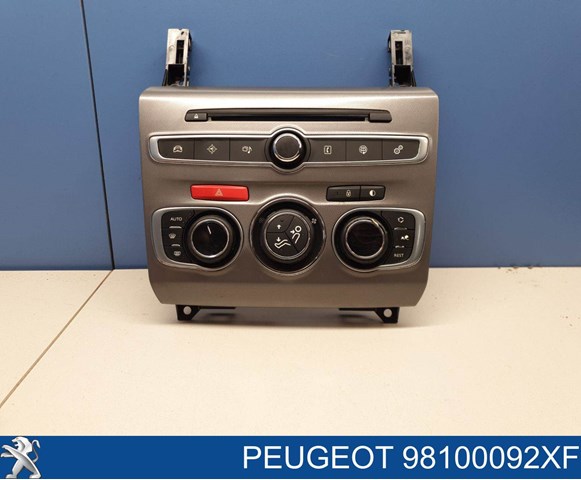 98100092XF Peugeot/Citroen 