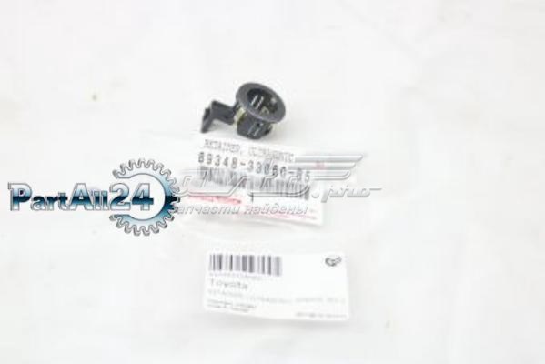 Кронштейн датчика парктроника задний боковой 8934833060B5 Toyota