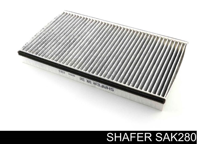 Воздушный фильтр салона Shafer SAK280