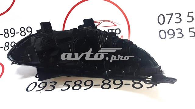 Левая фара FP3259R1T TYC