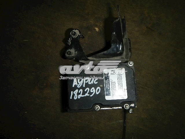 4451002110 Toyota unidade hidráulico de controlo abs