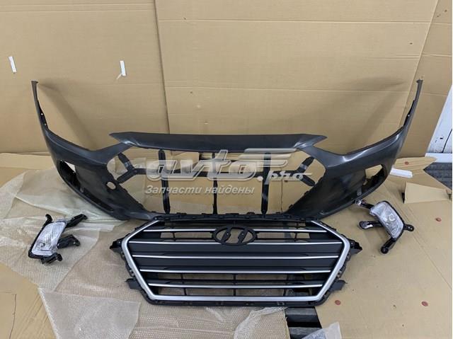 Фара противотуманная, левая Hyundai/Kia 92207F2000 цена, от 41.54 USD
