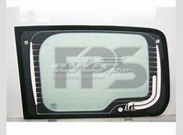Vidrio de puerta de batientes izquierda GS2611D201 FPS