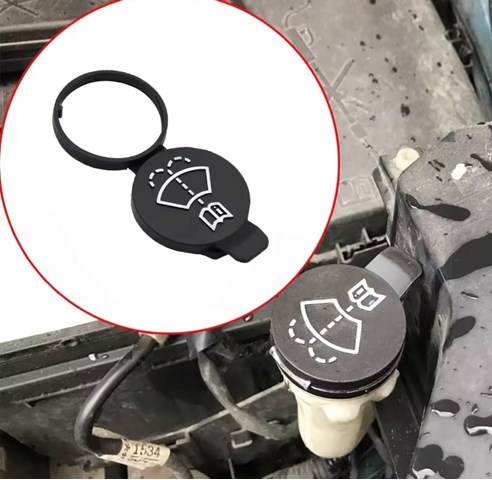 Купить 95980613 Opel Горловина бачка омывателя