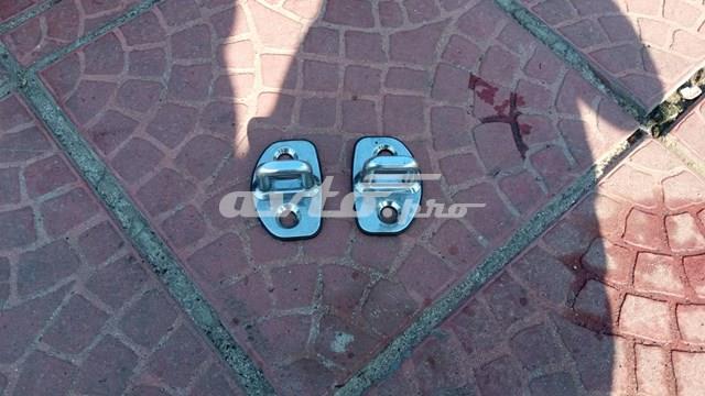 Cuña de cierre puerta corrediza trasera 6Y0837033C VAG