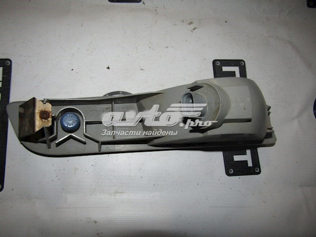 8337A111 Mitsubishi Левый катафот бампера