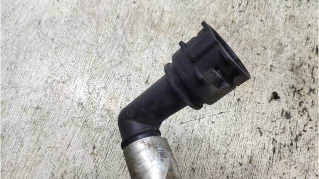 55579265 OPEL Manguera de retorno del enfriador de aceite original y equivalente