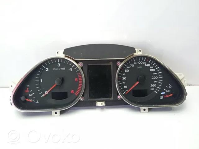 Панель приборов 4F0920933J VAG