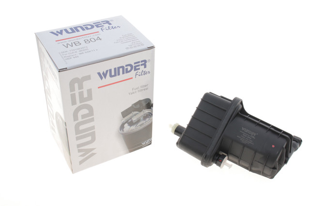 Купить WB804 Wunder Фильтр-отстойник топлива грубой очистки