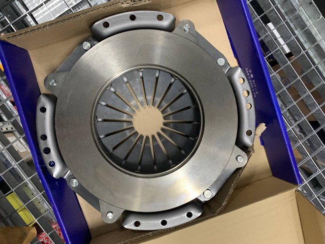 HDK067 VALEO Нажимной диск сцепления