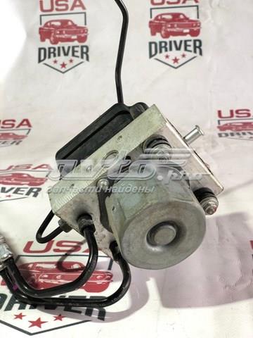 103779700D Tesla Блок ABS гидравлический