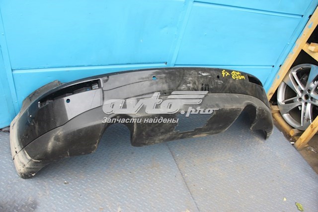 Купить 85022CM80J Nissan/Infiniti Задний бампер