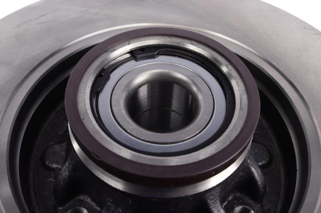 Задний тормозной диск Solgy 208026 цена, от 54.67 USD