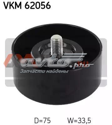 Ролик приводного ременя, паразитний VKM62056 SKF