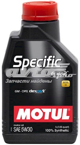 860011 Motul Масло двигателя