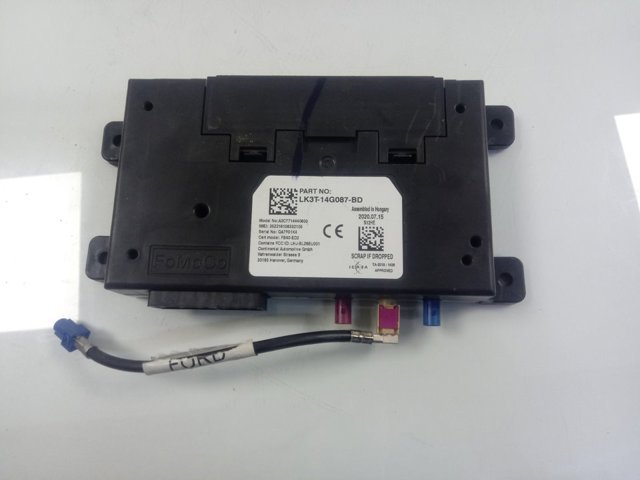 LK3T14G087BD Ford 