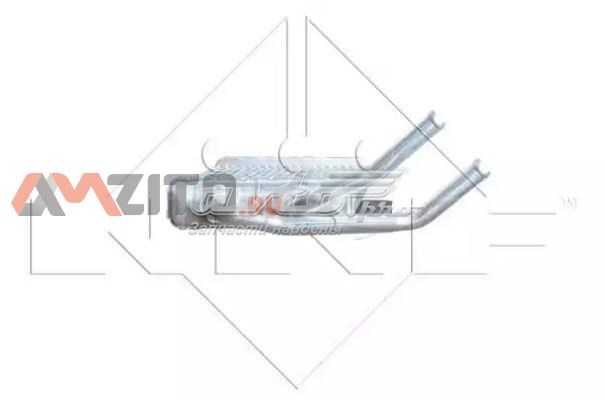 Радіатор пічки (обігрівача) 52214 NRF