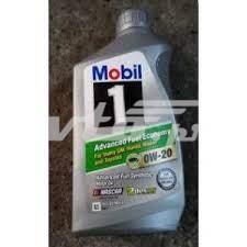  Mobil 0W20FSYNTM1Q