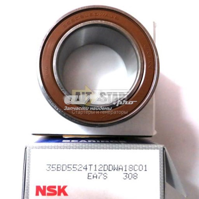 Купить 35BD5524T12DDWA18C01 NSK 