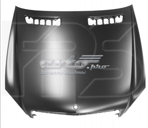Капот FPS FP4612280 цена, от 397.20 USD