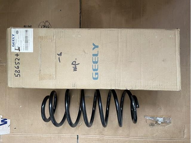 Купить 1014001678 Geely Пружина подвески