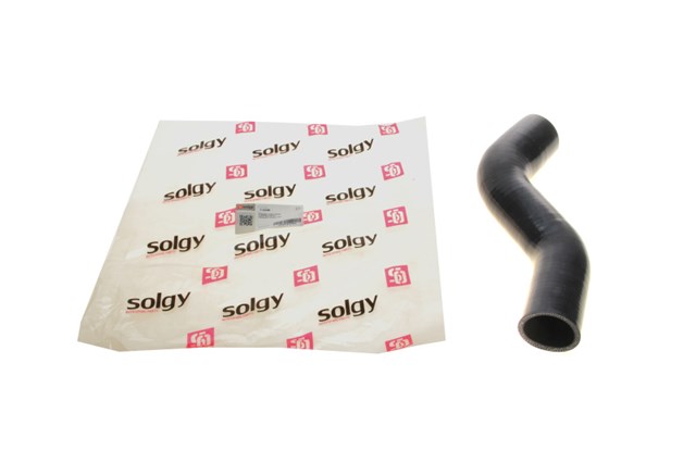 Купить 114226 Solgy Патрубок воздушный, выход из турбины/компрессора (наддув)