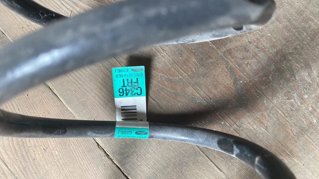 Купить BV615310NLB Ford Винтовая пружина подвеска