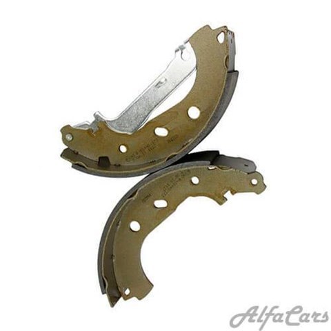 Тормоза рабочие задние ножные и тормозные барабаны Goodrem RM0123 цена, от 25.56 USD