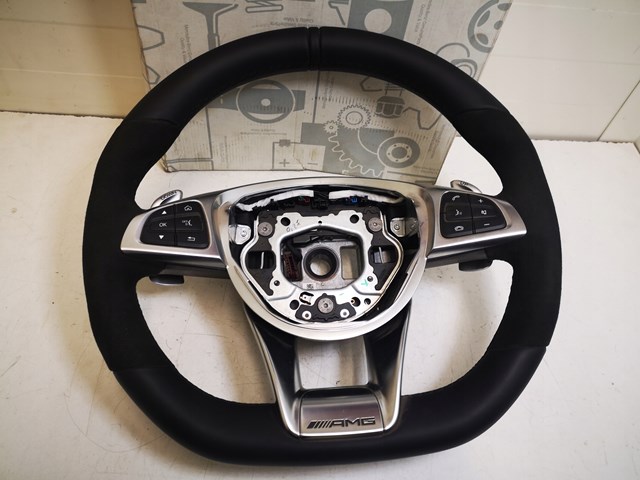 Купить A2054602603 Mercedes Руль