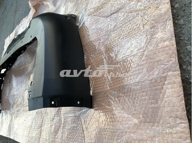 Купить 850189640R Renault (RVI) Нижняя часть заднего бампера