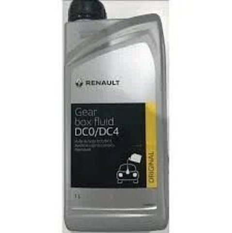 Трансмиссионное масло 7717300553 Renault (RVI)