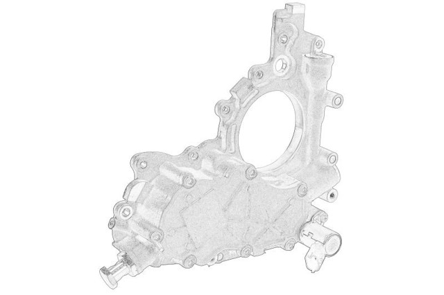 Помпа масляная Iveco 5802582771 цена, от 333.31 USD