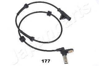 Датчик АБС задній лівий ABS177 JAPANPARTS