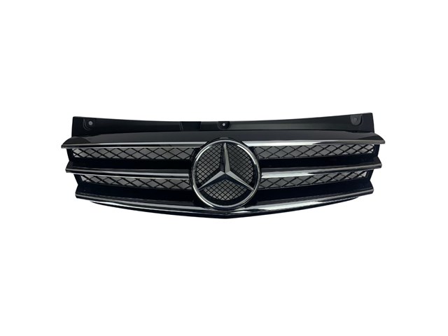 A63988000839040 Mercedes Решетка радиатора