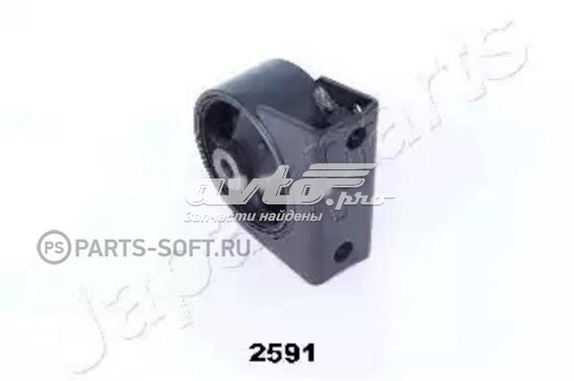 Подушка двигуна передня RU2591 JAPANPARTS