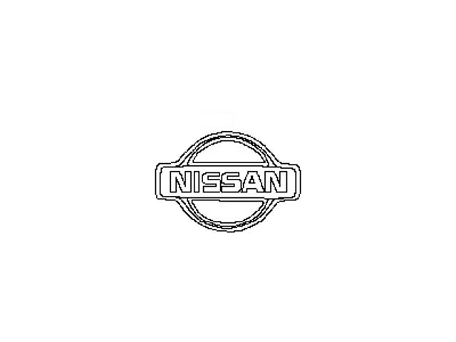 848901DA0B Nissan/Infiniti 