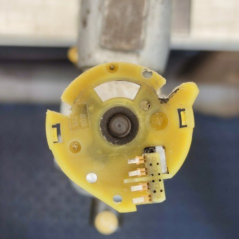 RK62754102A Vitautoplast Ремкомплект дроссельной заслонки