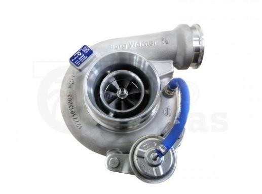 KKK12709880229 Borg-Warner Турбонаддув