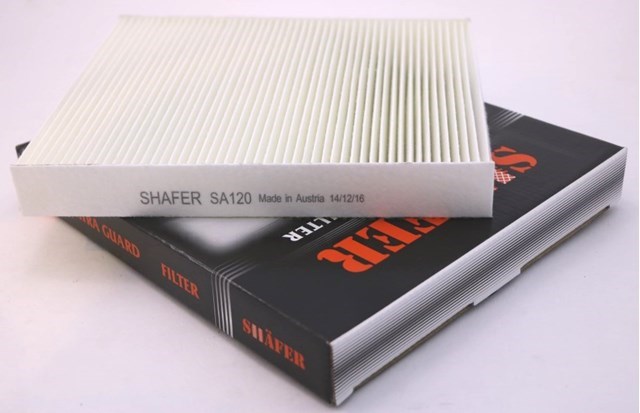 SA120 Shafer Внутрисалонный фильтр